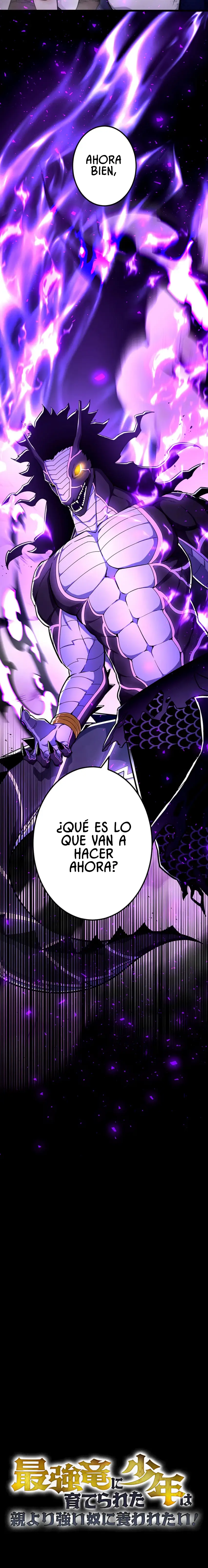 Un niño criado por dragones quiere ser adoptado. - Capítulo 19 - Página 29 - LectorTMOo