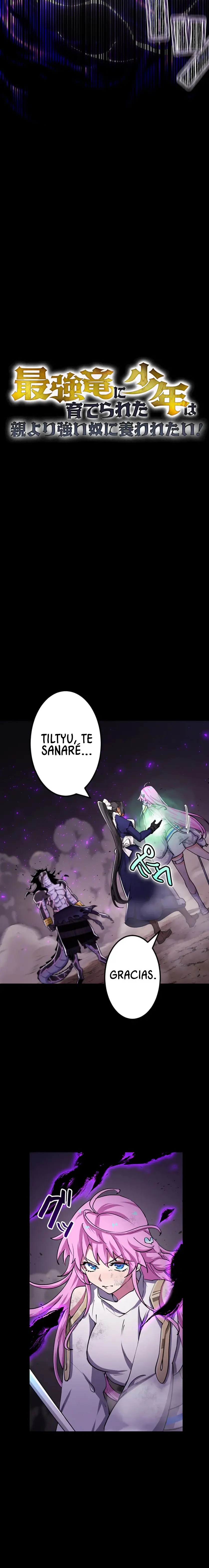 Un niño criado por dragones quiere ser adoptado. - Capítulo 20 - Página 4 - LectorTMOo