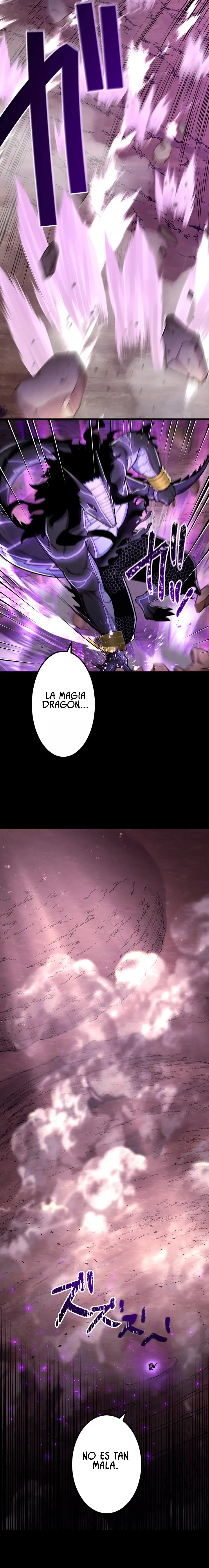 Un niño criado por dragones quiere ser adoptado. - Capítulo 20 - Página 10 - LectorTMOo