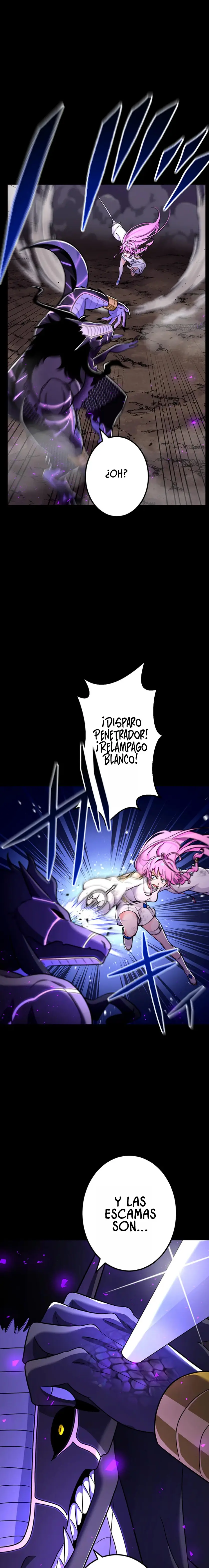 Un niño criado por dragones quiere ser adoptado. - Capítulo 20 - Página 11 - LectorTMOo