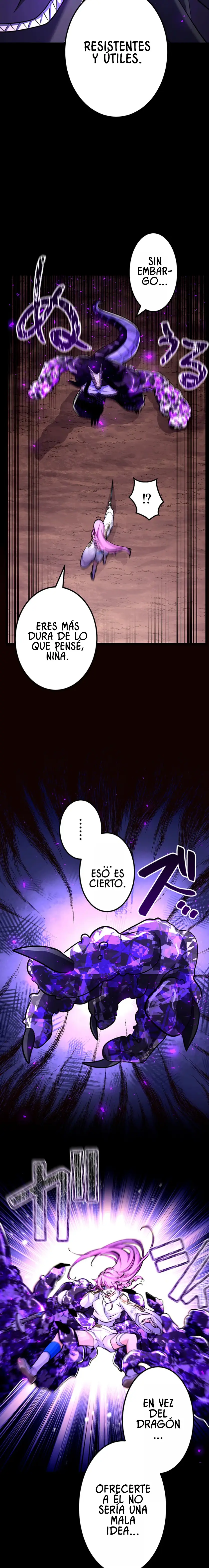 Un niño criado por dragones quiere ser adoptado. - Capítulo 20 - Página 12 - LectorTMOo