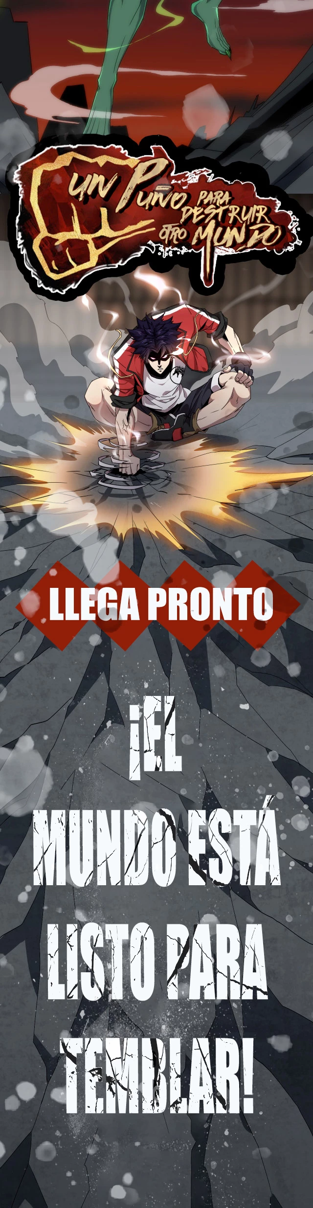Un puño para destruir otro mundo - Capítulo  - Página 9 - LectorTMOo