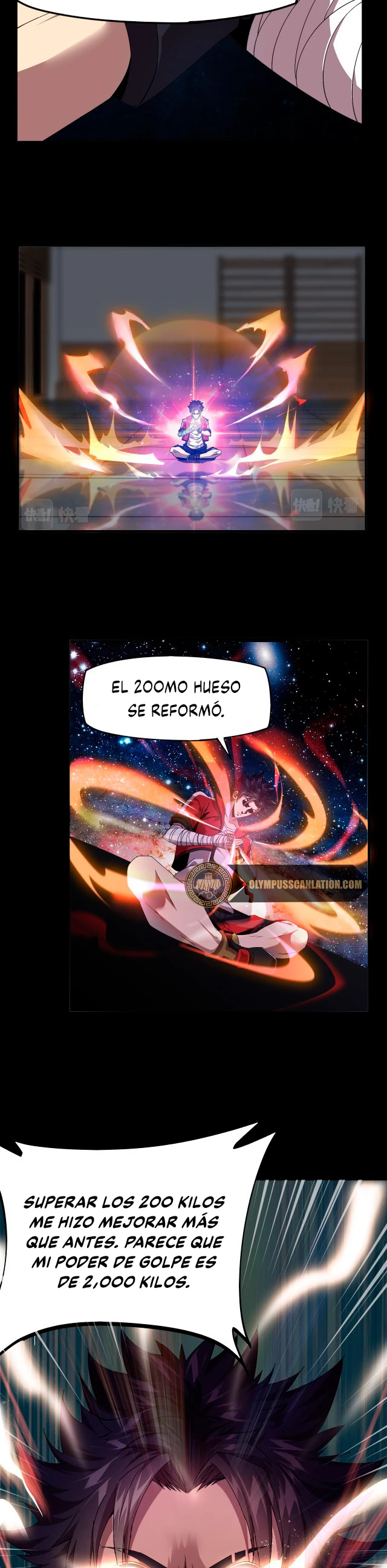 Un puño para destruir otro mundo - Capítulo 1 - Página 25 - LectorTMOo