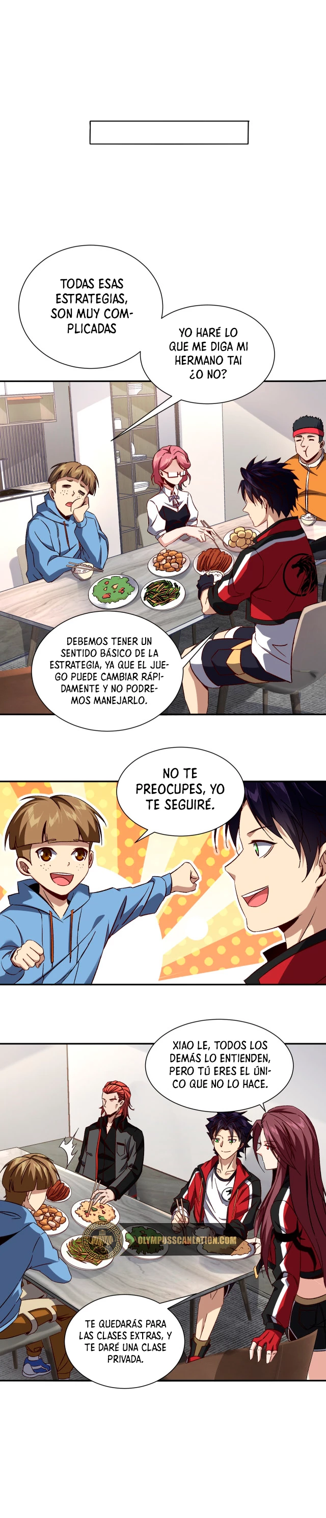 Un puño para destruir otro mundo - Capítulo 11 - Página 7 - LectorTMOo