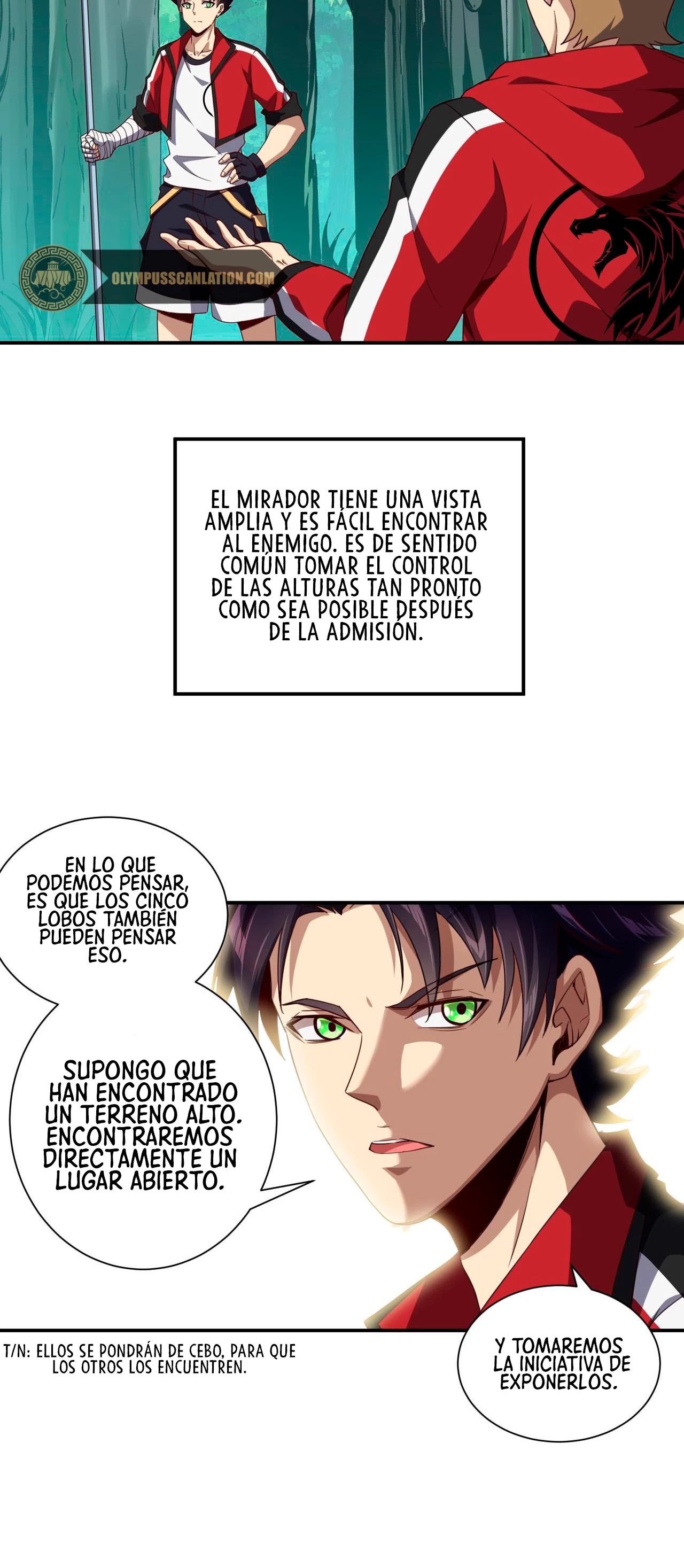 Un puño para destruir otro mundo - Capítulo 13 - Página 11 - LectorTMOo