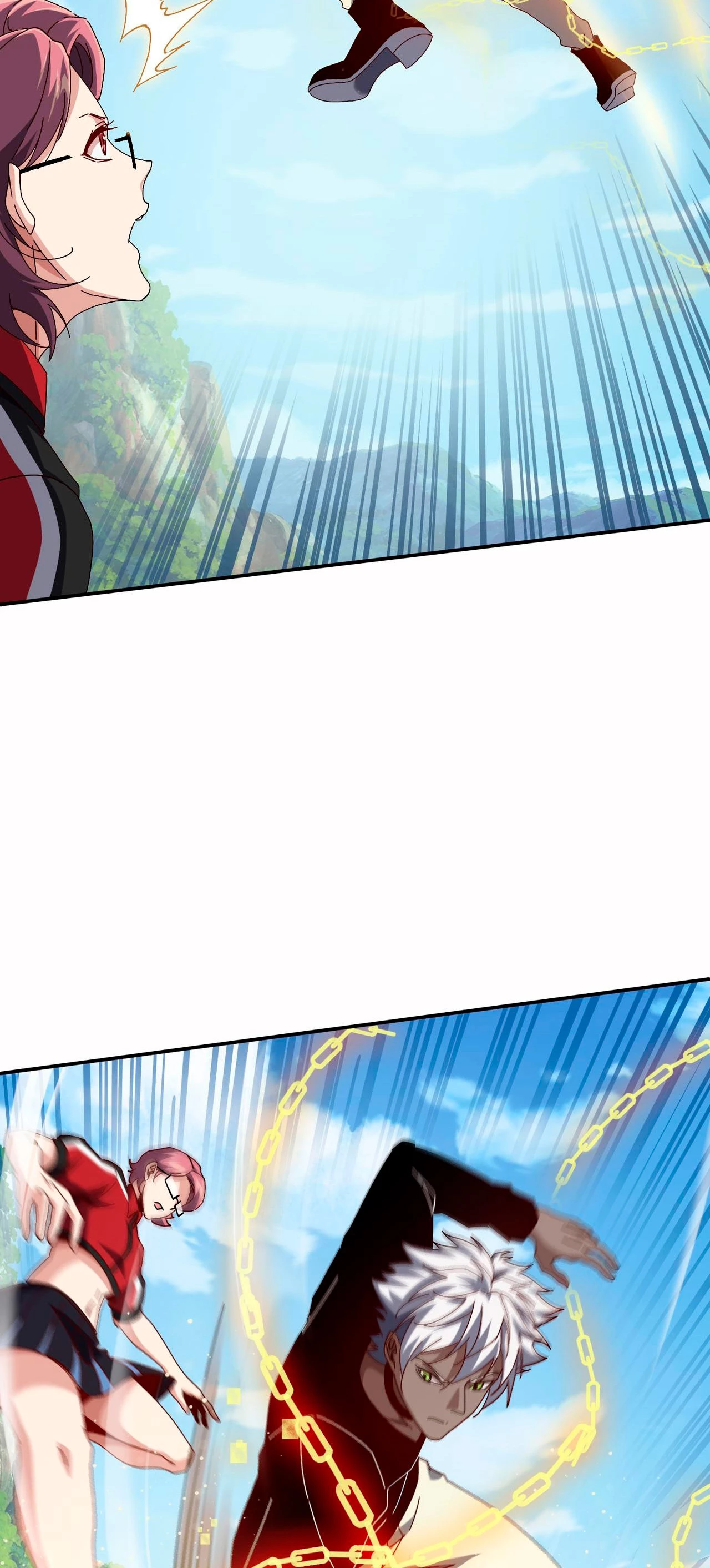 Un puño para destruir otro mundo - Capítulo 13 - Página 50 - LectorTMOo