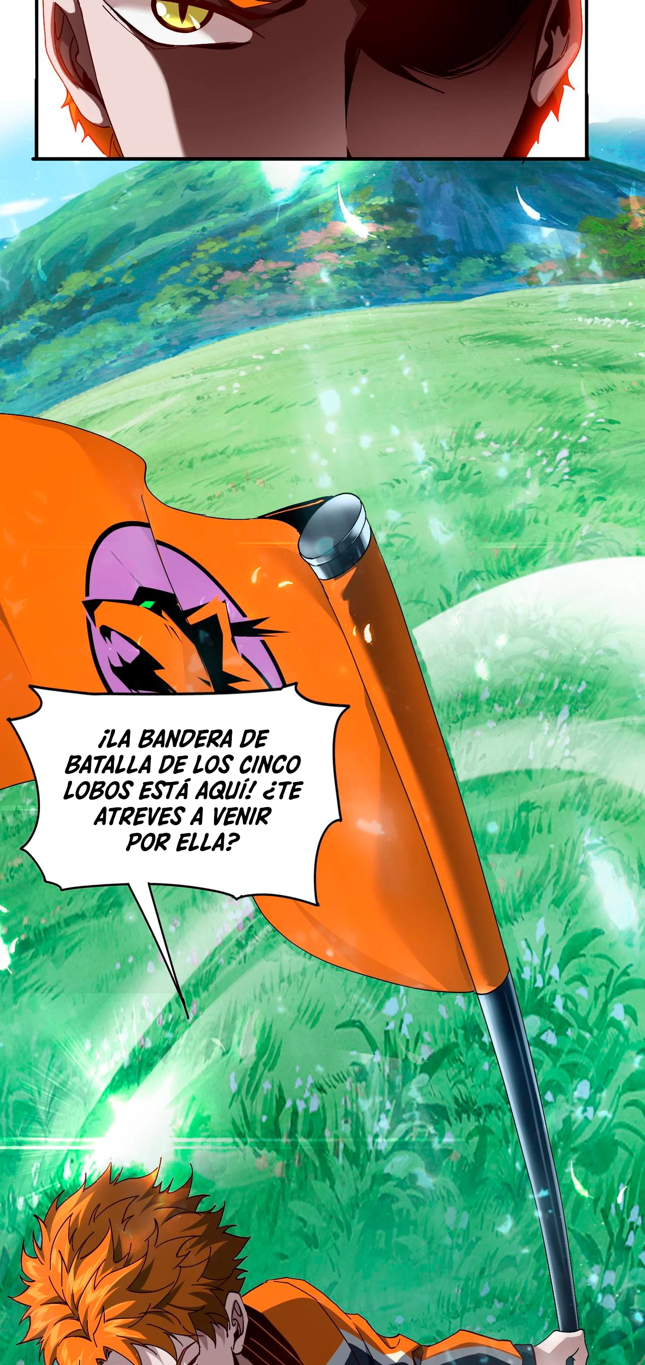 Un puño para destruir otro mundo - Capítulo 14 - Página 10 - LectorTMOo