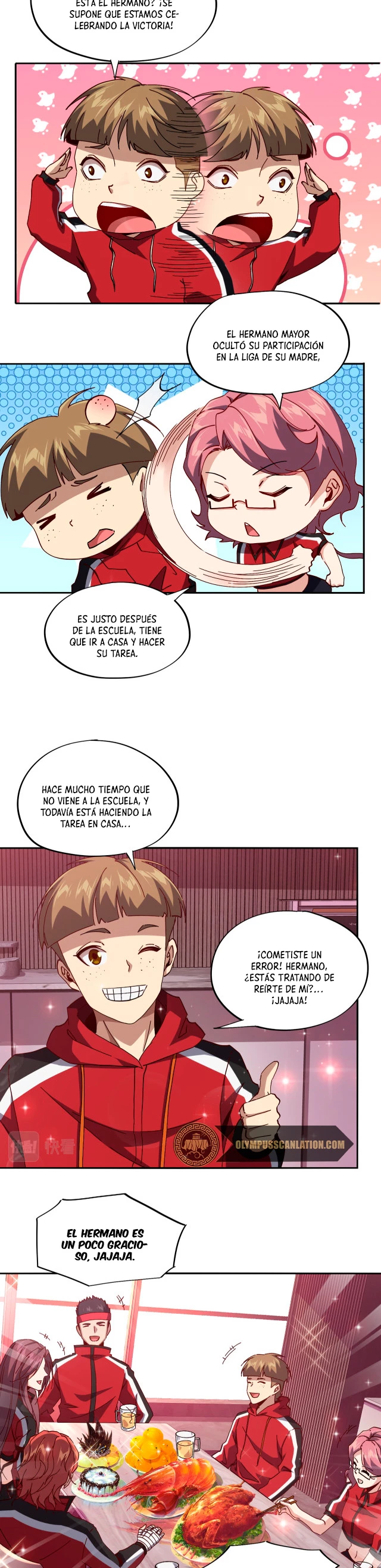 Un puño para destruir otro mundo - Capítulo 15 - Página 14 - LectorTMOo