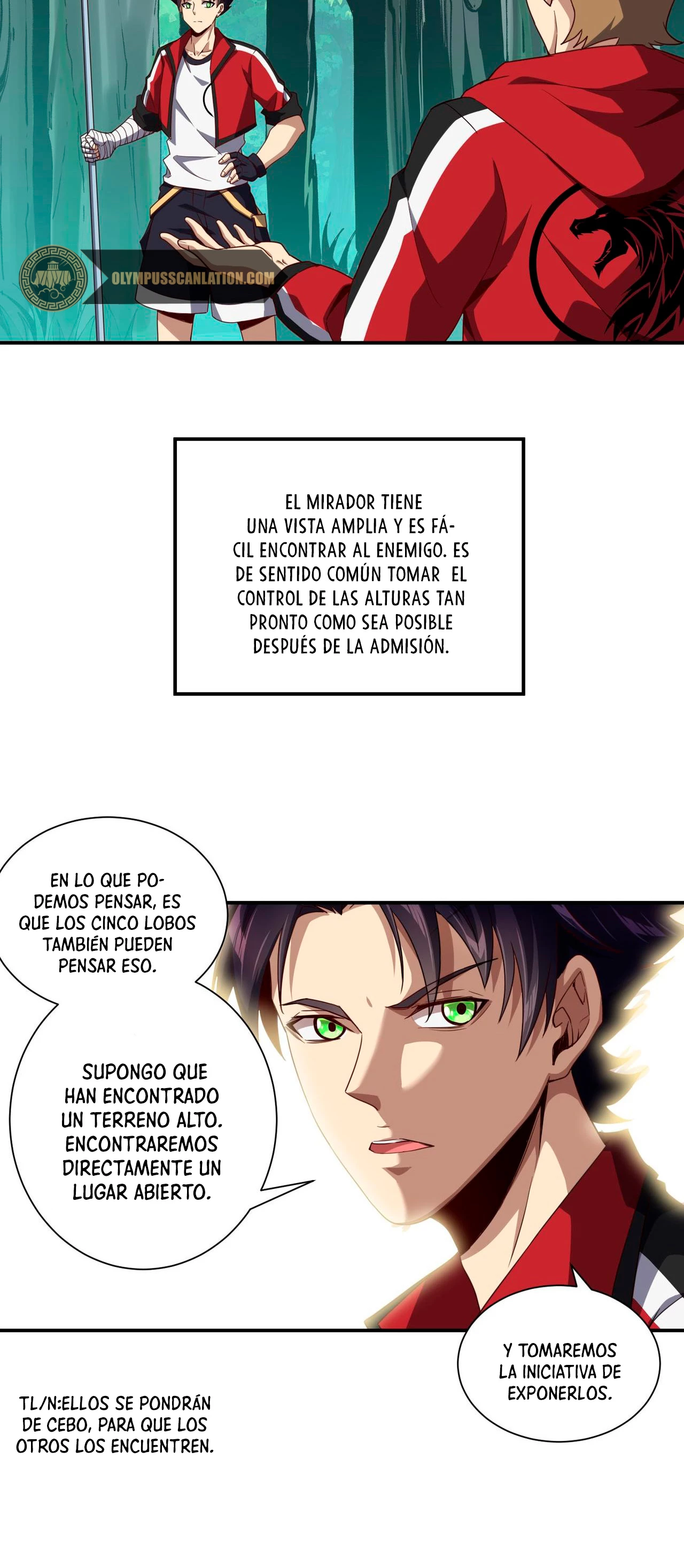 Un puño para destruir otro mundo - Capítulo 16 - Página 11 - LectorTMOo