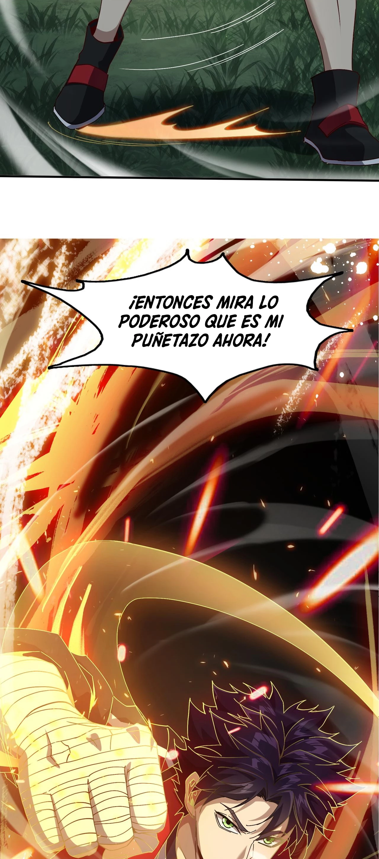 Un puño para destruir otro mundo - Capítulo 17 - Página 13 - LectorTMOo