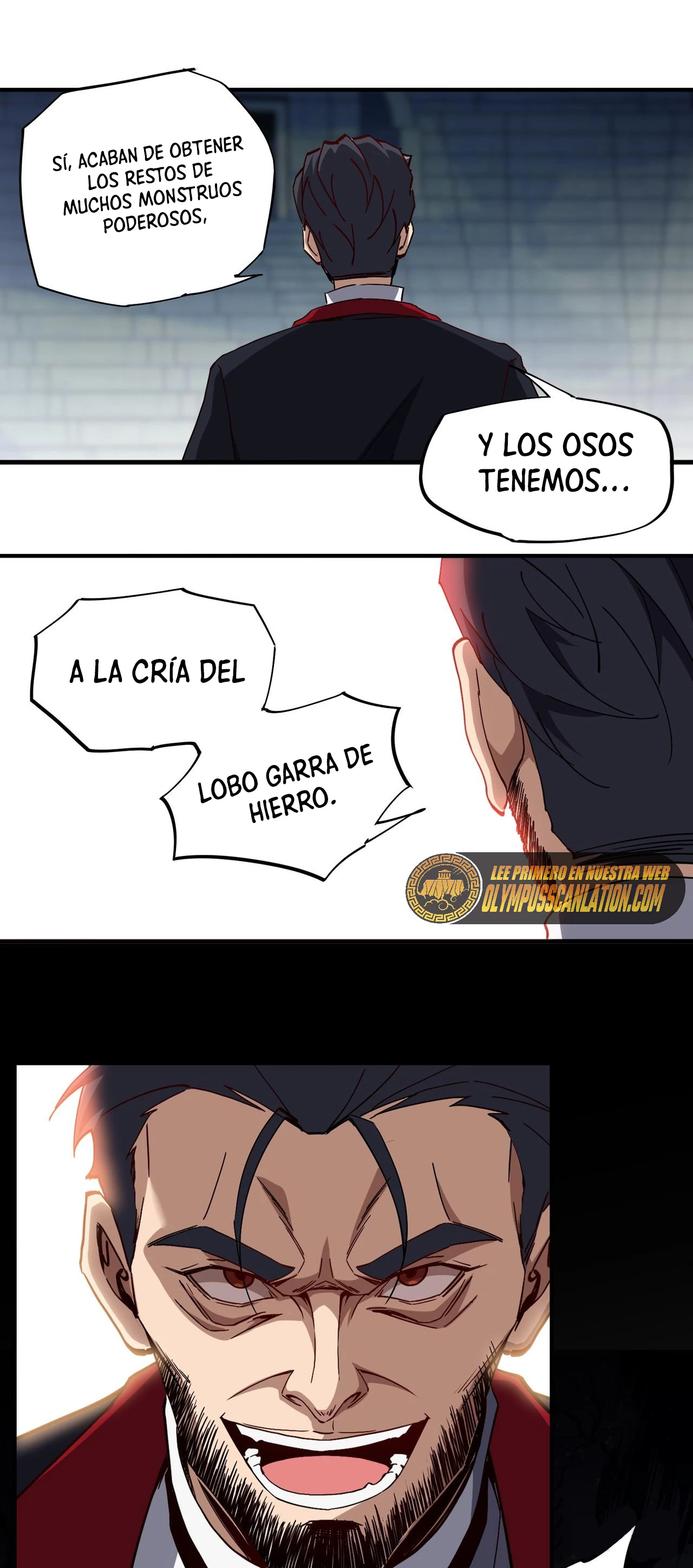 Un puño para destruir otro mundo - Capítulo 17 - Página 31 - LectorTMOo
