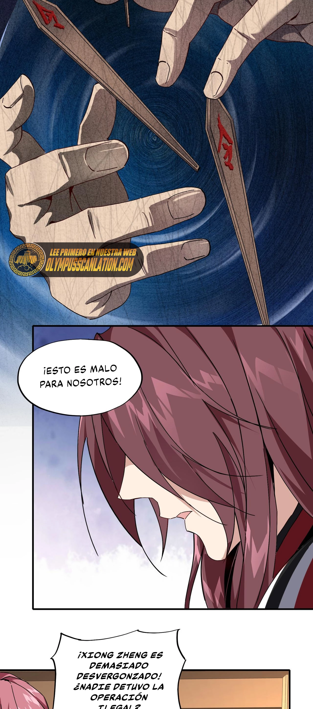Un puño para destruir otro mundo - Capítulo 19 - Página 27 - LectorTMOo