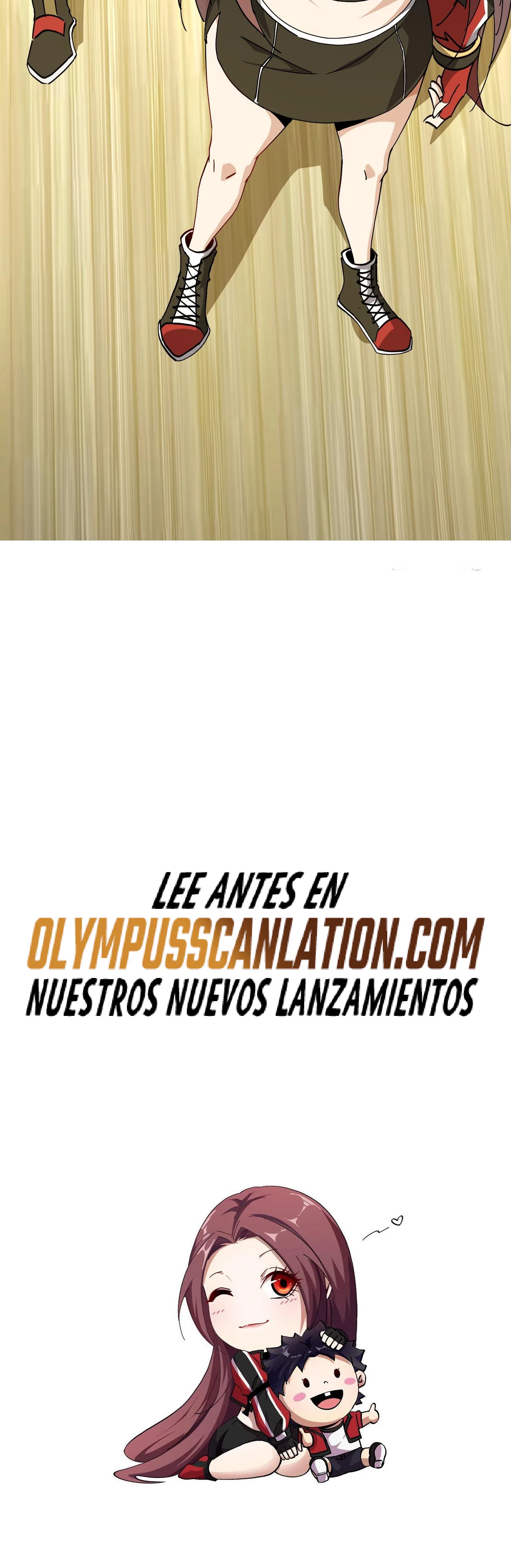 Un puño para destruir otro mundo - Capítulo 19 - Página 36 - LectorTMOo