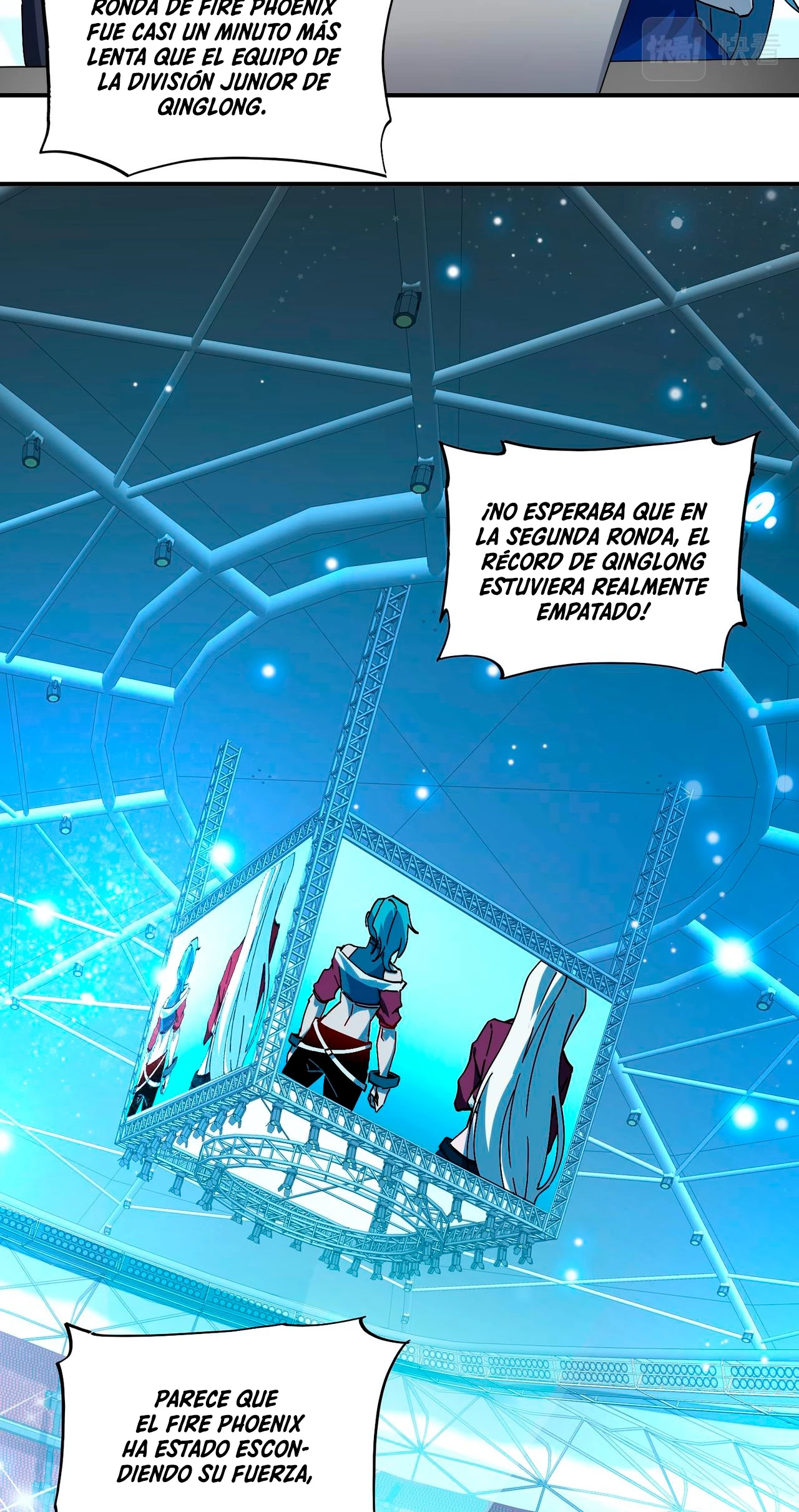 Un puño para destruir otro mundo - Capítulo 20 - Página 20 - LectorTMOo