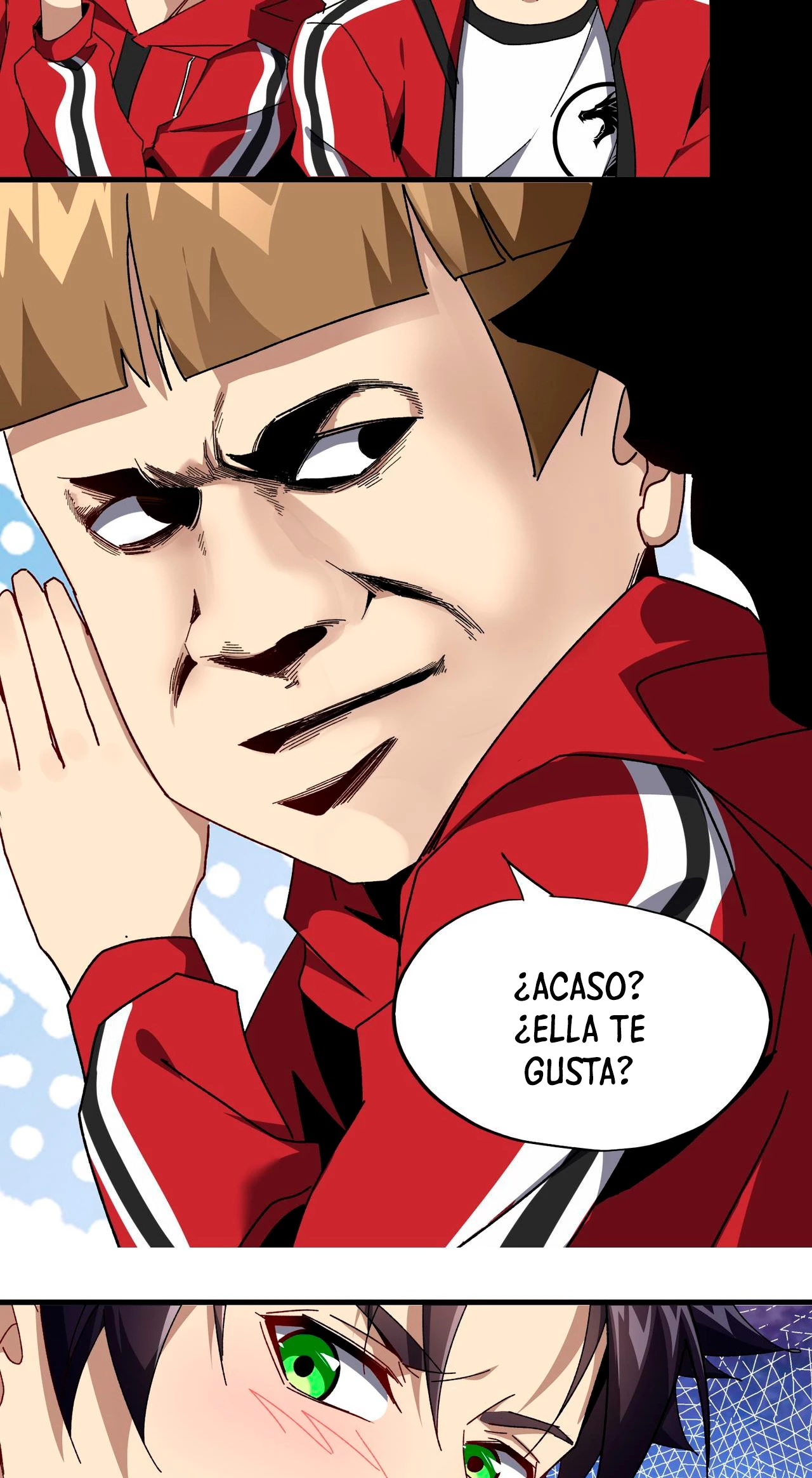 Un puño para destruir otro mundo - Capítulo 20 - Página 26 - LectorTMOo
