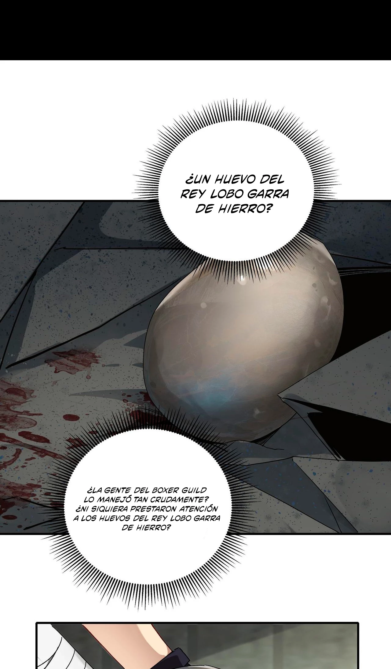 Un puño para destruir otro mundo - Capítulo 22 - Página 5 - LectorTMOo