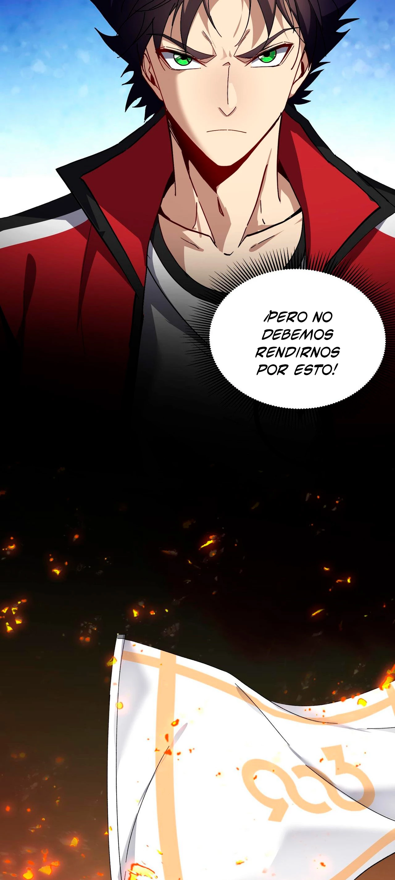 Un puño para destruir otro mundo - Capítulo 24 - Página 16 - LectorTMOo