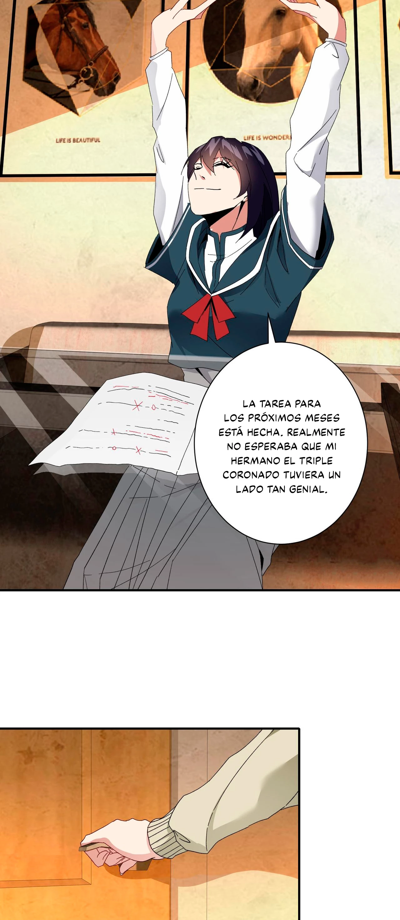 Un puño para destruir otro mundo - Capítulo 26 - Página 6 - LectorTMOo