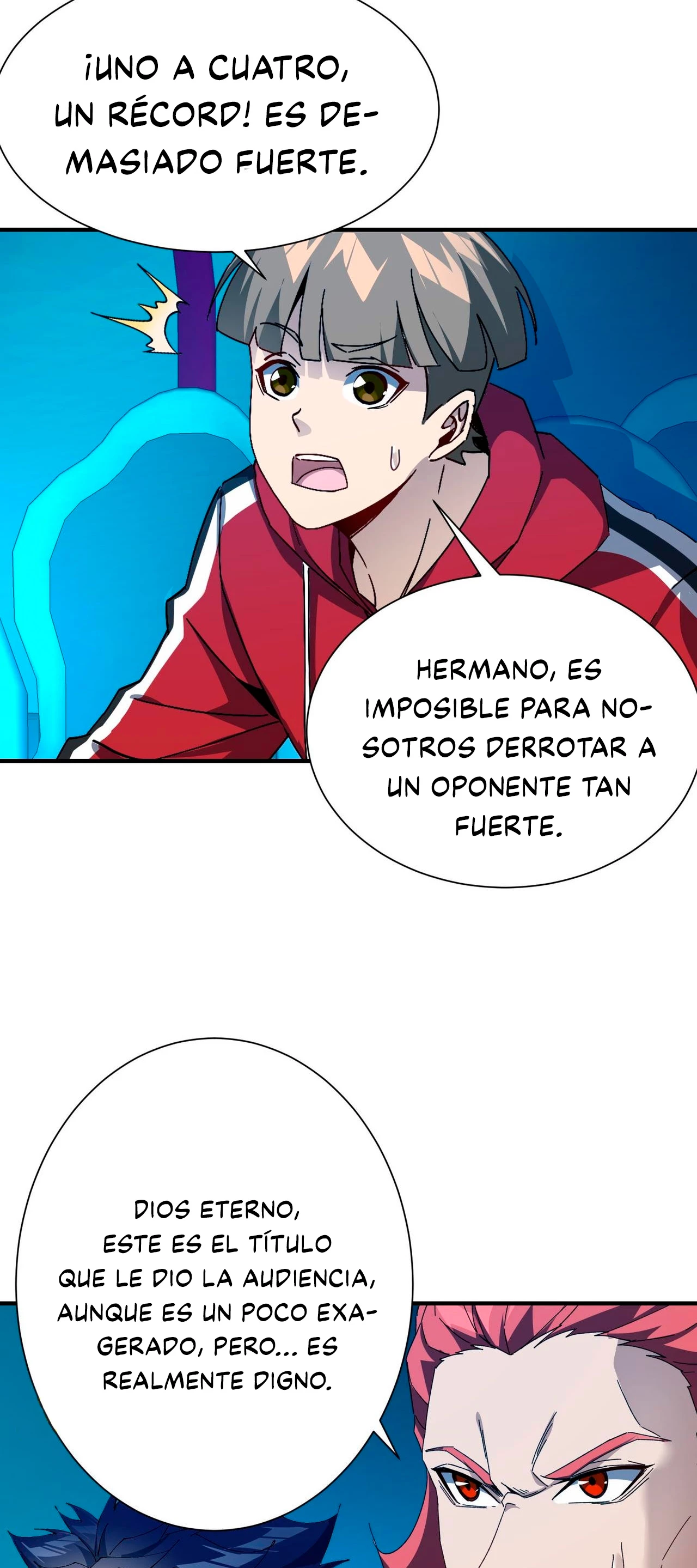 Un puño para destruir otro mundo - Capítulo 29 - Página 16 - LectorTMOo