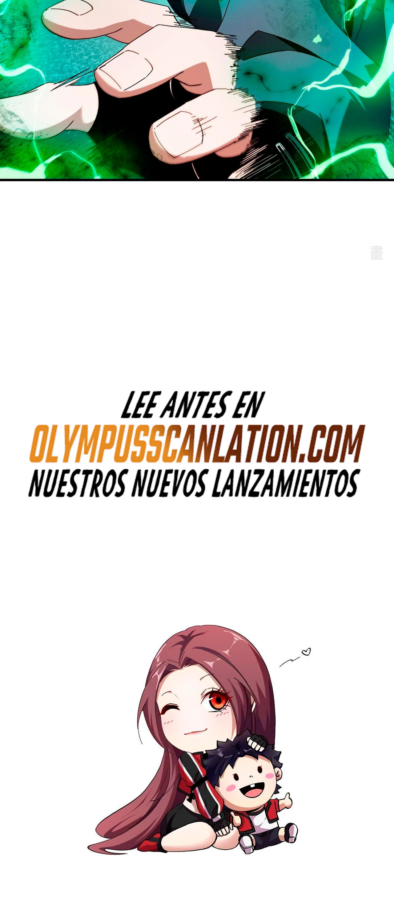 Un puño para destruir otro mundo - Capítulo 29 - Página 35 - LectorTMOo