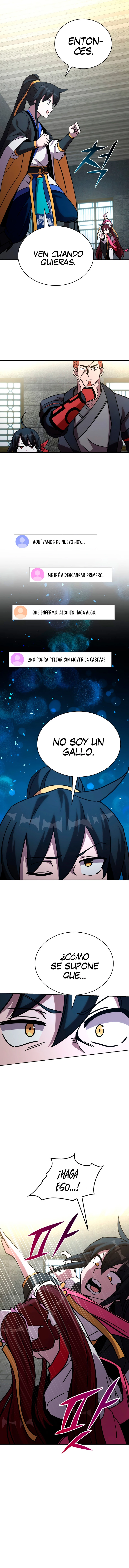 Un Streamer en el murim - Capítulo 11 - Página 18 - LectorTMOo