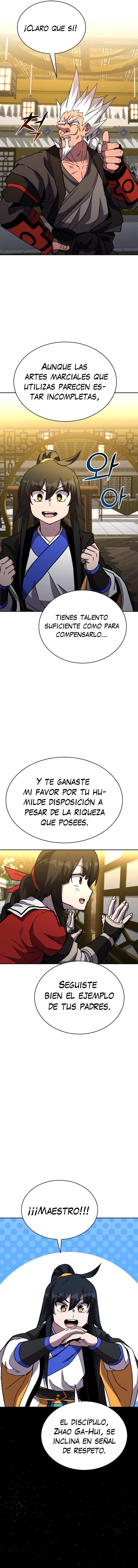 Un Streamer en el murim - Capítulo 13 - Página 14 - LectorTMOo