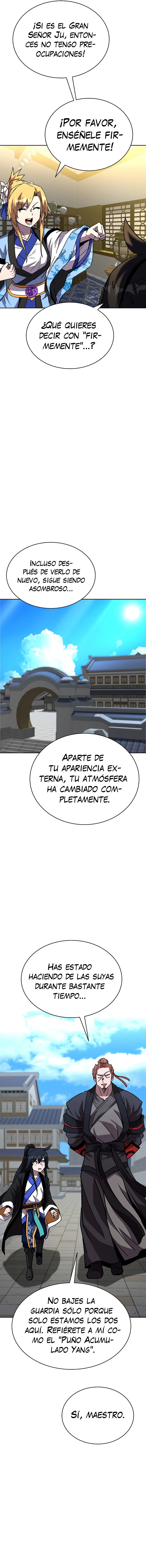 Un Streamer en el murim - Capítulo 13 - Página 16 - LectorTMOo