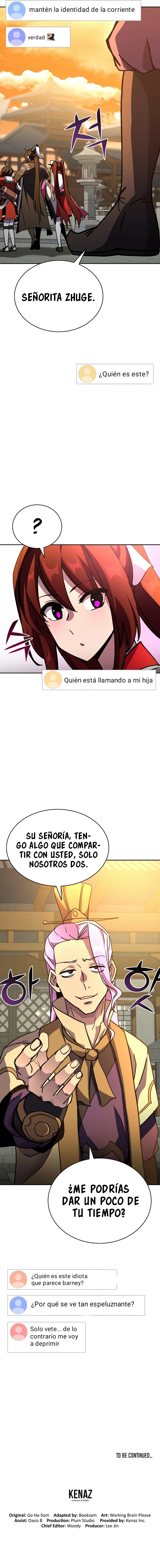 Un Streamer en el murim - Capítulo 25 - Página 16 - LectorTMOo