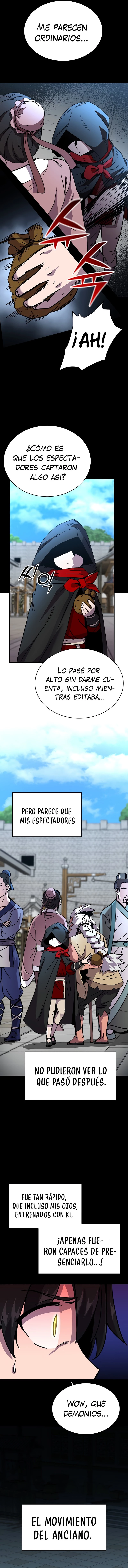Un Streamer en el murim - Capítulo 9 - Página 5 - LectorTMOo