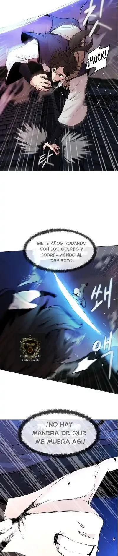 UNICO ARTISTA MARCIAL RETORNADO - Capítulo 1 - Página 8 - LectorTMOo