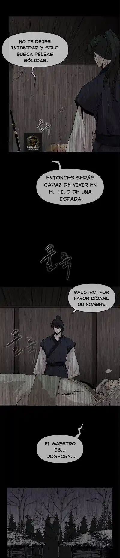 UNICO ARTISTA MARCIAL RETORNADO - Capítulo 1 - Página 10 - LectorTMOo