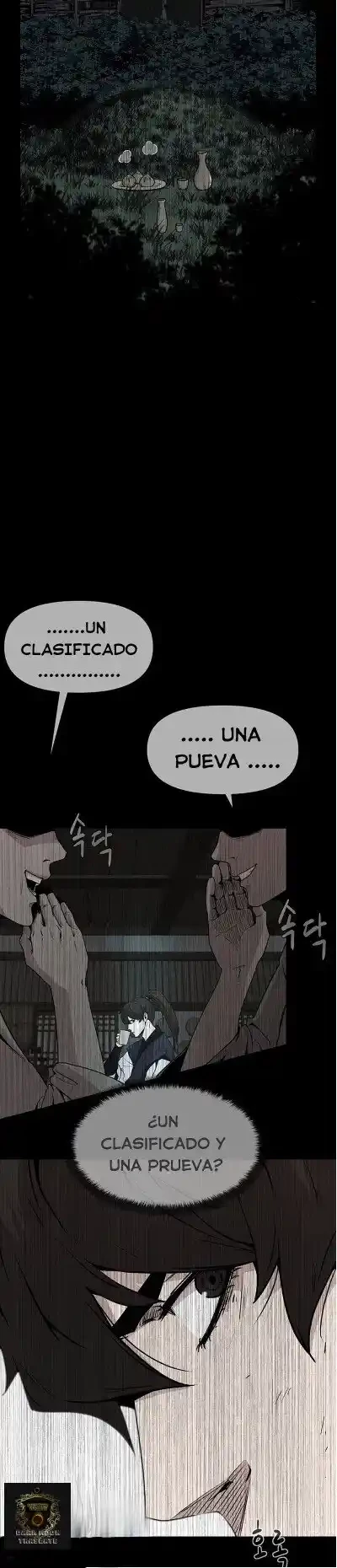 UNICO ARTISTA MARCIAL RETORNADO - Capítulo 1 - Página 11 - LectorTMOo