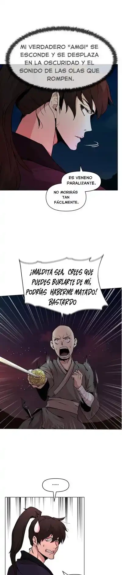 UNICO ARTISTA MARCIAL RETORNADO - Capítulo 1 - Página 16 - LectorTMOo