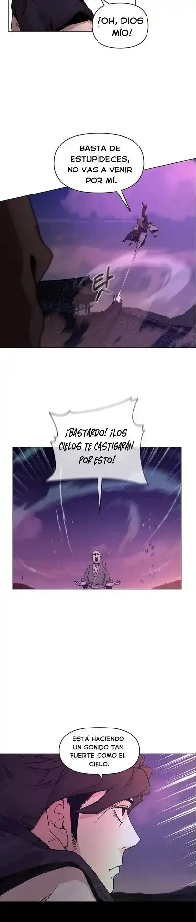 UNICO ARTISTA MARCIAL RETORNADO - Capítulo 1 - Página 17 - LectorTMOo