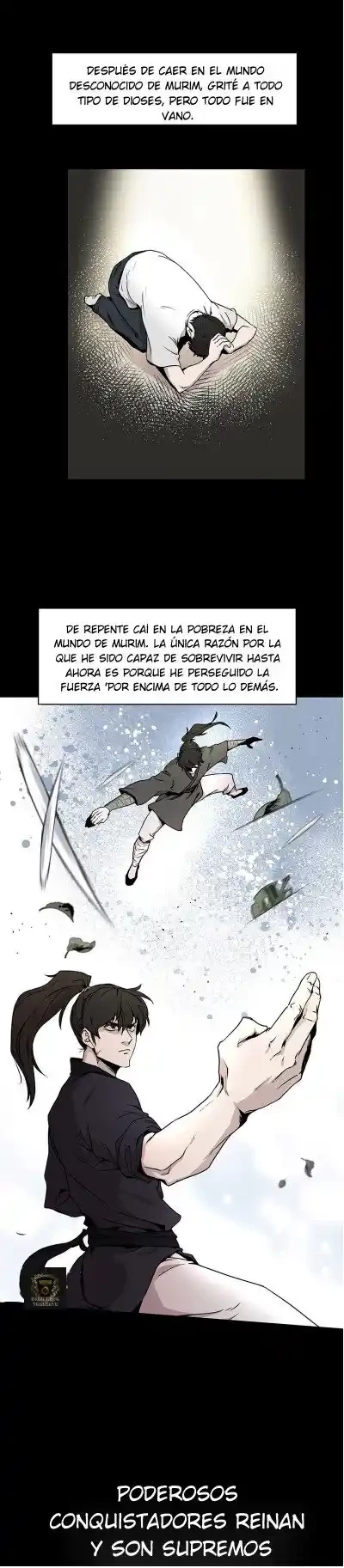 UNICO ARTISTA MARCIAL RETORNADO - Capítulo 1 - Página 18 - LectorTMOo