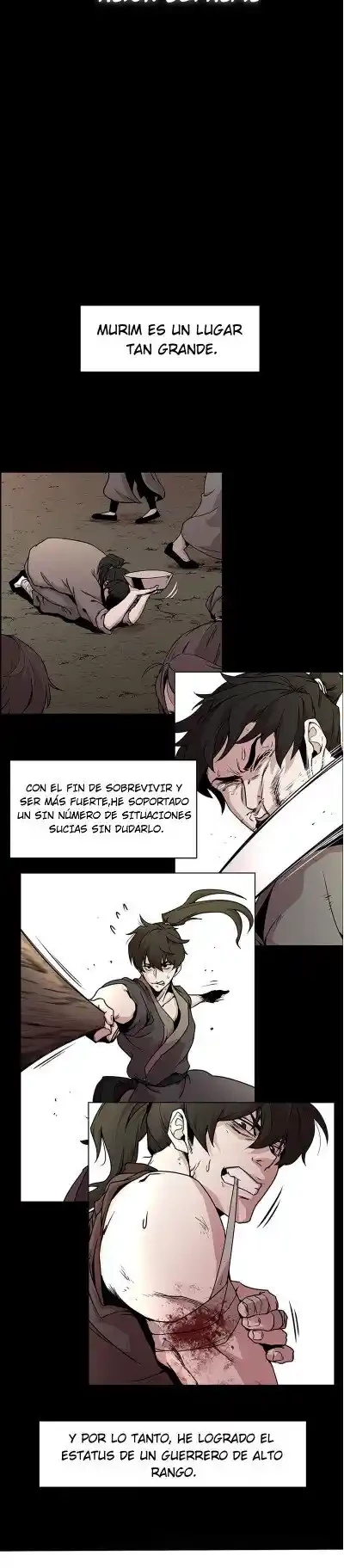 UNICO ARTISTA MARCIAL RETORNADO - Capítulo 1 - Página 19 - LectorTMOo