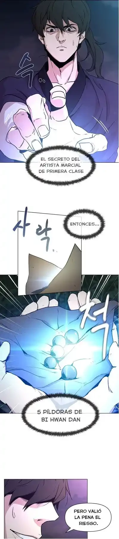 UNICO ARTISTA MARCIAL RETORNADO - Capítulo 1 - Página 22 - LectorTMOo