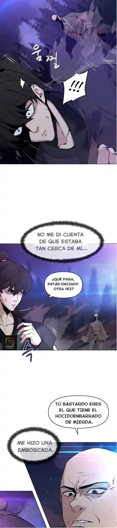 UNICO ARTISTA MARCIAL RETORNADO - Capítulo 1 - Página 24 - LectorTMOo