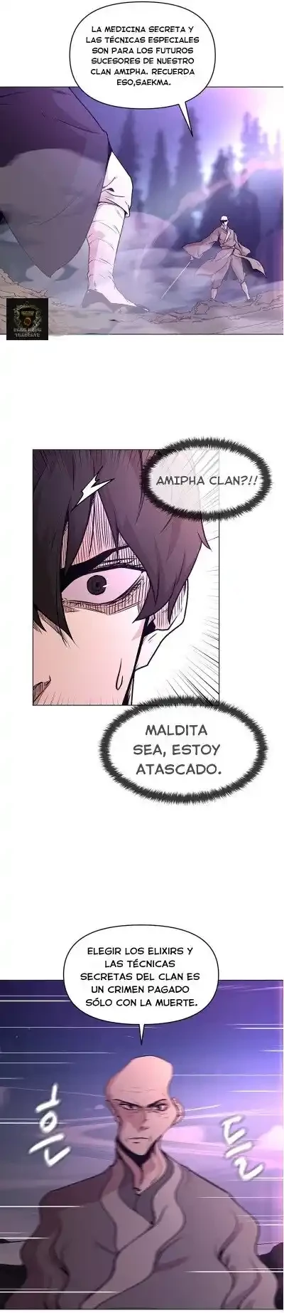 UNICO ARTISTA MARCIAL RETORNADO - Capítulo 1 - Página 26 - LectorTMOo