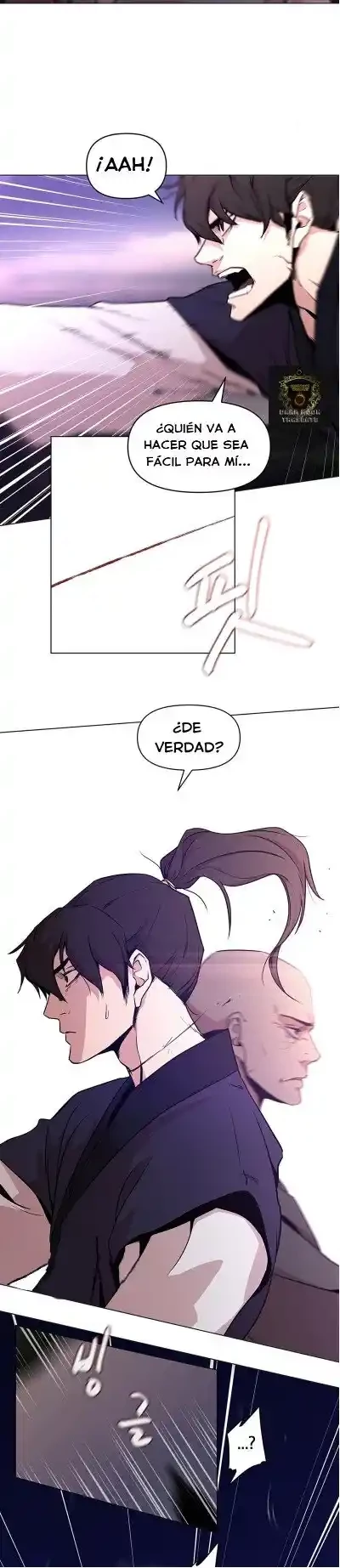 UNICO ARTISTA MARCIAL RETORNADO - Capítulo 1 - Página 27 - LectorTMOo