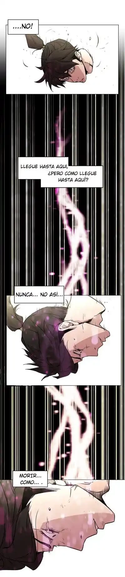 UNICO ARTISTA MARCIAL RETORNADO - Capítulo 1 - Página 29 - LectorTMOo