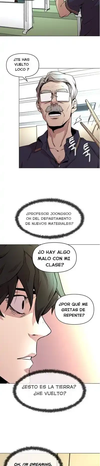 UNICO ARTISTA MARCIAL RETORNADO - Capítulo 1 - Página 32 - LectorTMOo