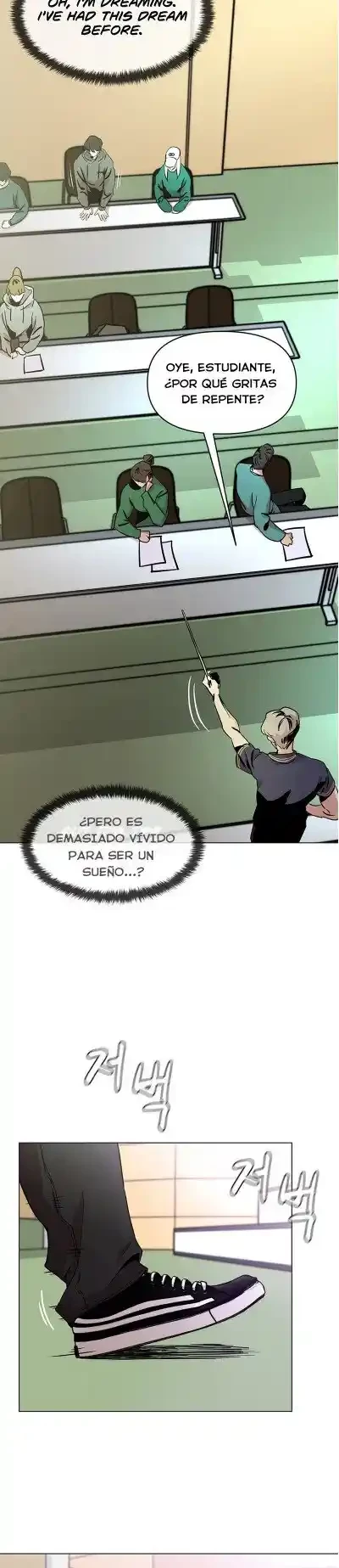 UNICO ARTISTA MARCIAL RETORNADO - Capítulo 1 - Página 33 - LectorTMOo