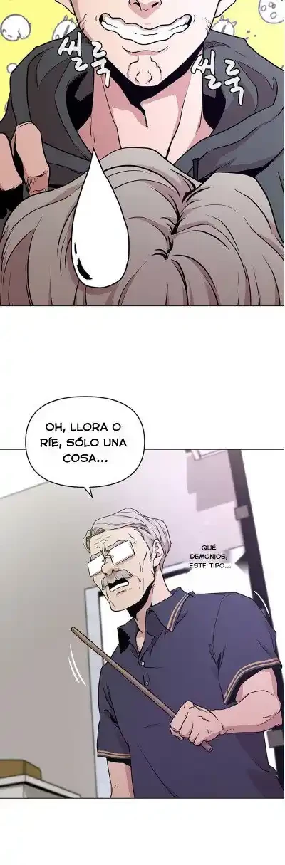 UNICO ARTISTA MARCIAL RETORNADO - Capítulo 1 - Página 35 - LectorTMOo