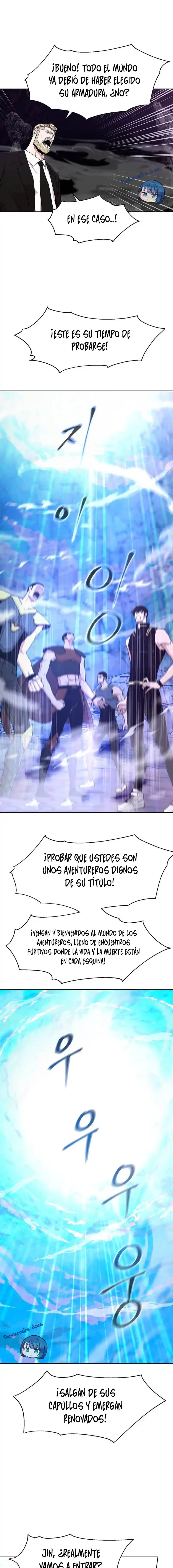 UNICO ARTISTA MARCIAL RETORNADO - Capítulo 6 - Página 6 - LectorTMOo