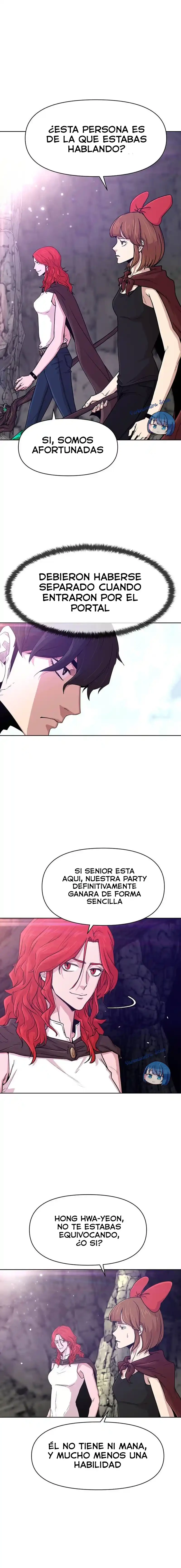 UNICO ARTISTA MARCIAL RETORNADO - Capítulo 6 - Página 10 - LectorTMOo