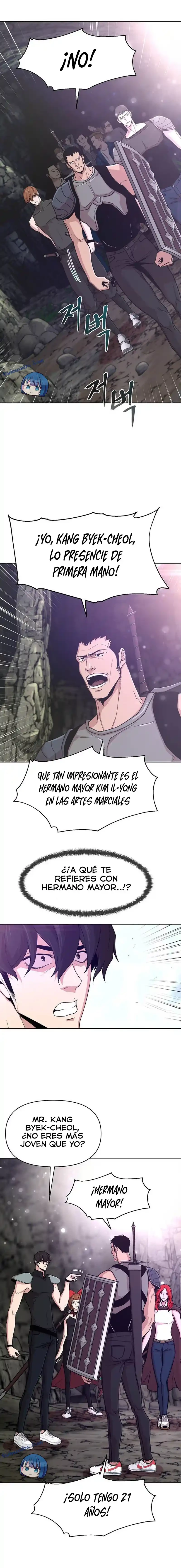 UNICO ARTISTA MARCIAL RETORNADO - Capítulo 6 - Página 11 - LectorTMOo