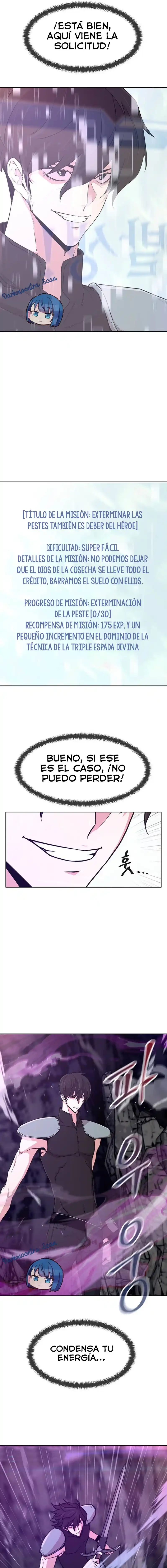 UNICO ARTISTA MARCIAL RETORNADO - Capítulo 6 - Página 18 - LectorTMOo