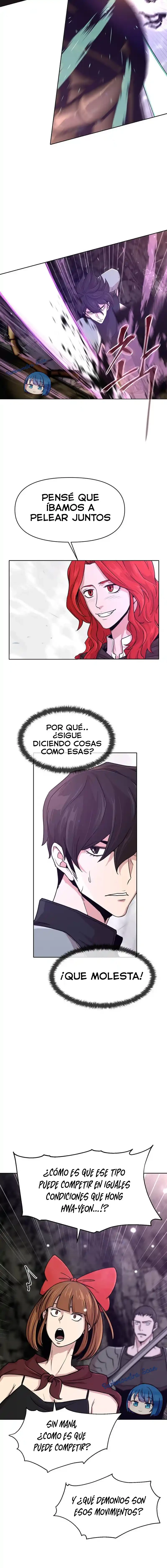 UNICO ARTISTA MARCIAL RETORNADO - Capítulo 6 - Página 21 - LectorTMOo