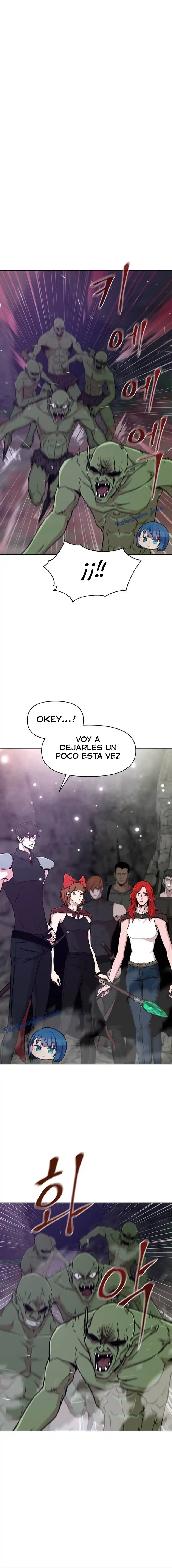 UNICO ARTISTA MARCIAL RETORNADO - Capítulo 6 - Página 23 - LectorTMOo